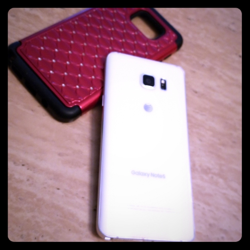 Samsung Galaxy Note 5